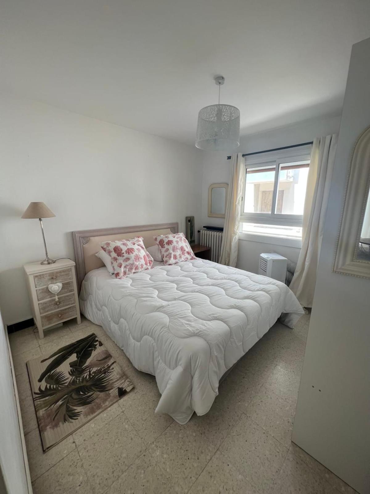 L'Imperial 1- Appartement Tout Confort 1 Chambre Vue Mer เลอ โกร-ดู-รัว ภายนอก รูปภาพ